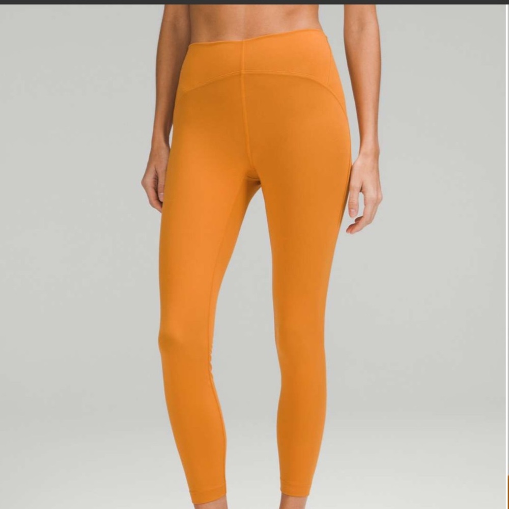 Lululemon InStill High Rise 25” size 4